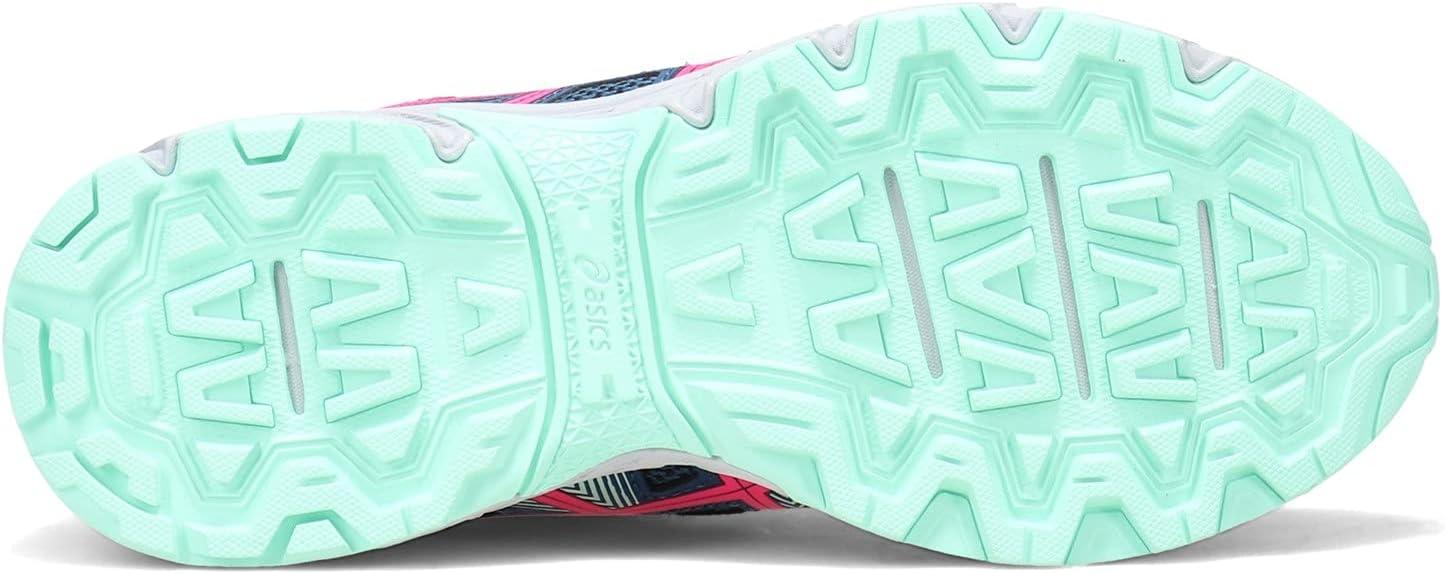 image:imageAsics Womens GelVenture 8 Running ShoesBlue Pink