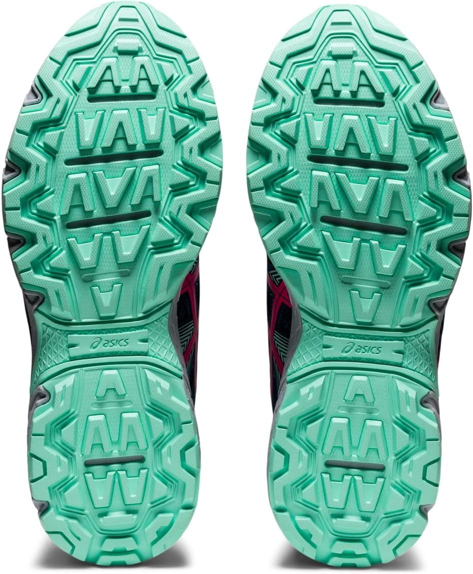 image:imageAsics Womens GelVenture 8 Running ShoesMako BluePink Glo