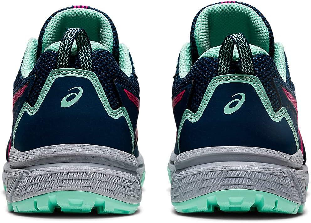 image:imageAsics Womens GelVenture 8 Running ShoesMako BluePink Glow