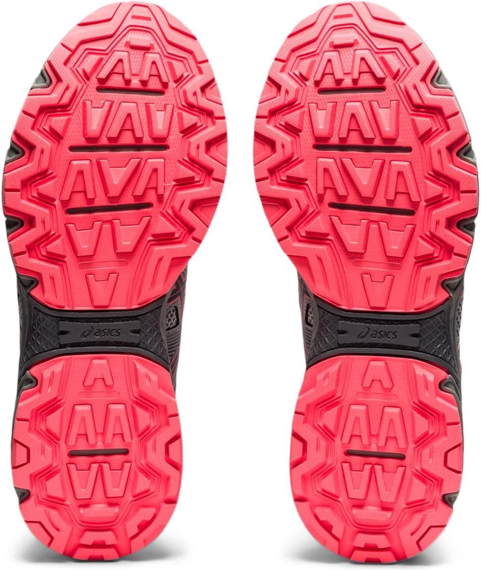 image:imageAsics Womens GelVenture 8 Running ShoesPiedmont GreyBlazing Coral