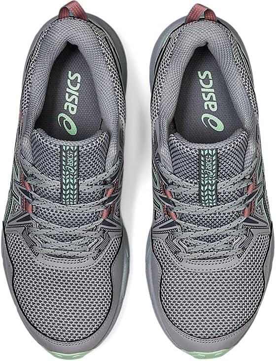 image:imageAsics Womens GelVenture 8 Running ShoesPiedmont GreyMetropolis