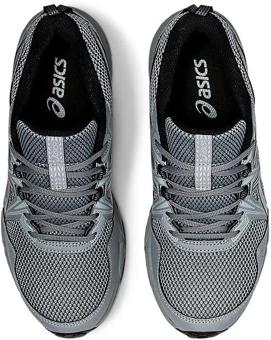 image:imageAsics Womens GelVenture 8 Running ShoesSheet RockPure Silver