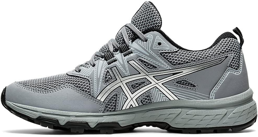 image:imageAsics Womens GelVenture 8 Running ShoesSheet RockPure Silver