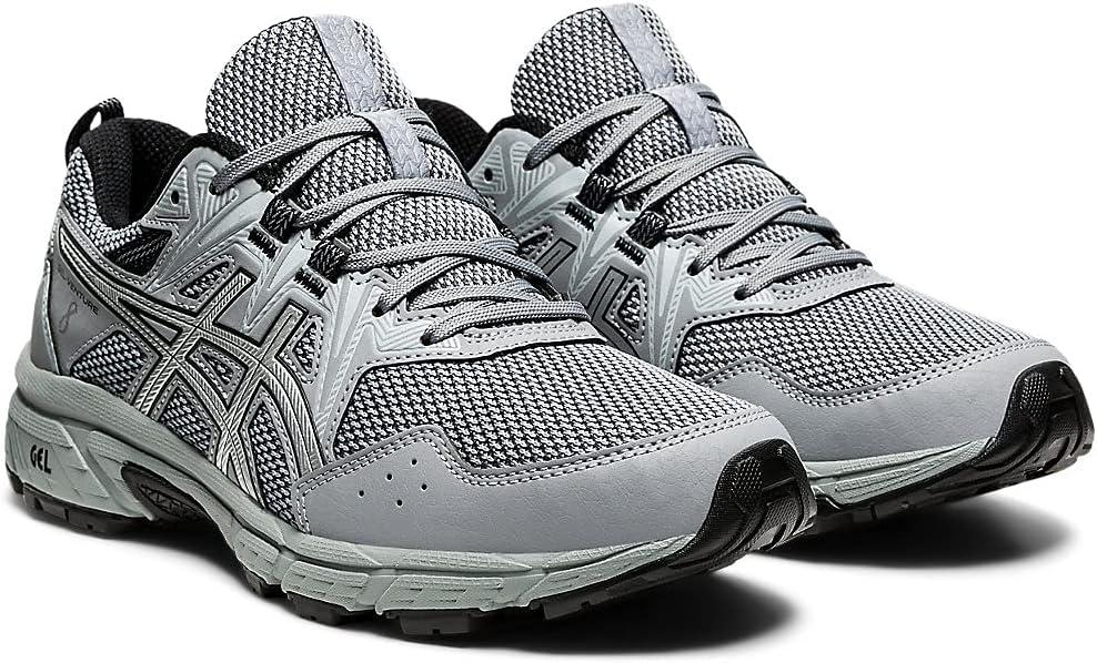 image:imageAsics Womens GelVenture 8 Running ShoesSheet RockPure Silver