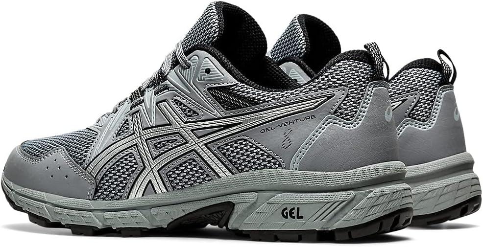 image:imageAsics Womens GelVenture 8 Running ShoesSheet RockPure Silver