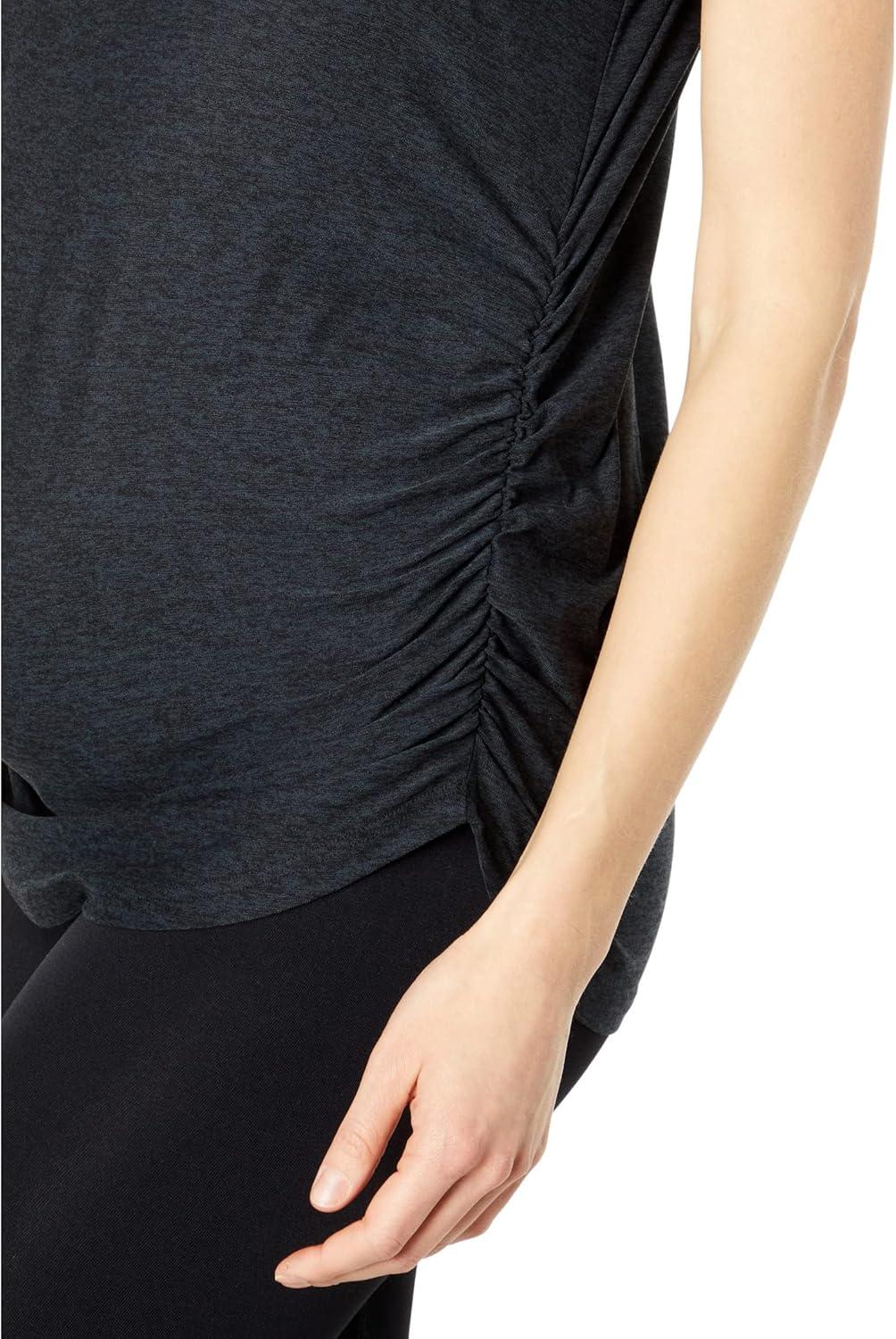 image:imageBeyond Yoga Womens Spacedye Top Line BraDarkest Night