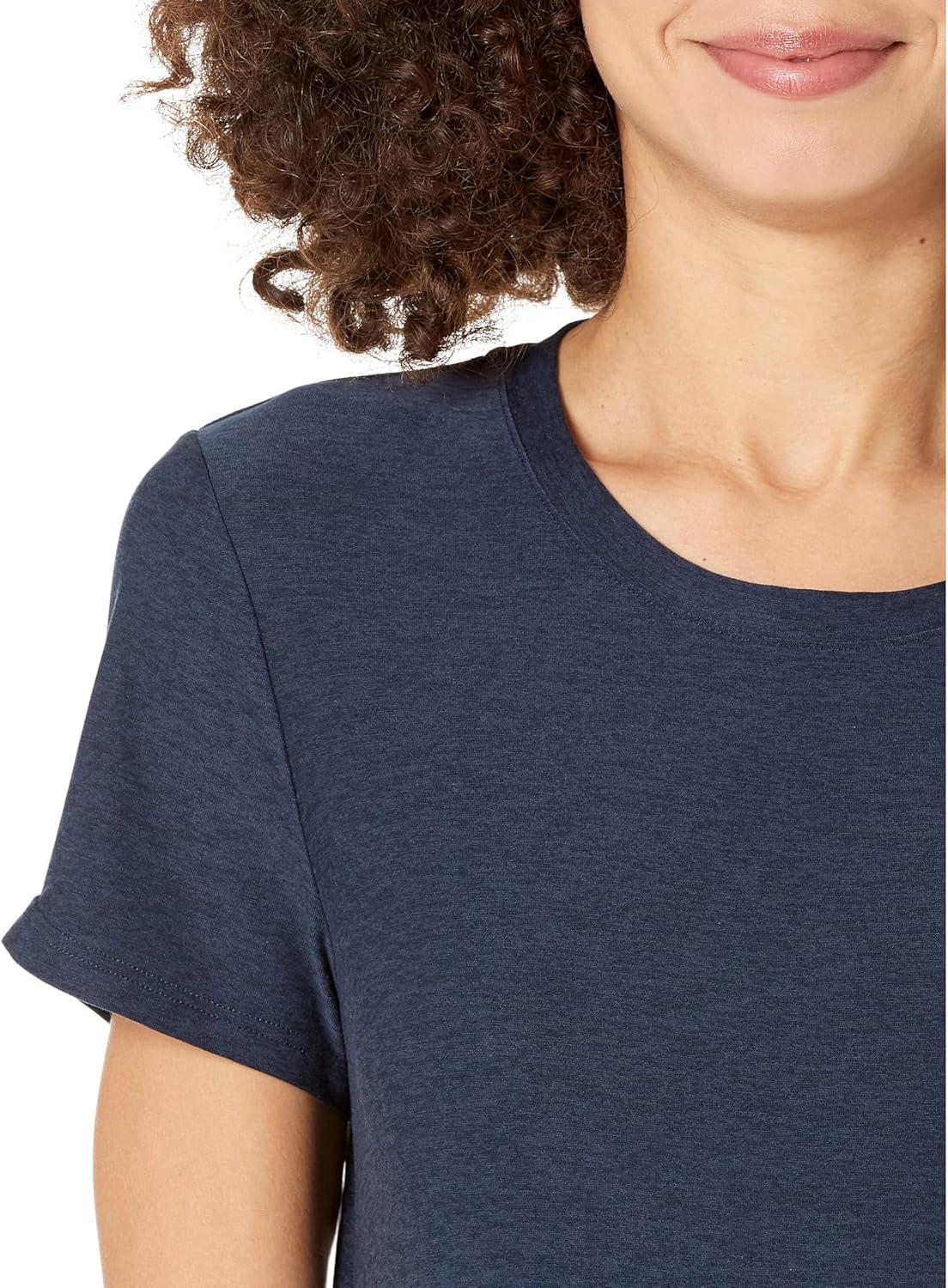 image:imageBeyond Yoga Womens Spacedye Top Line BraNocturnal Navy