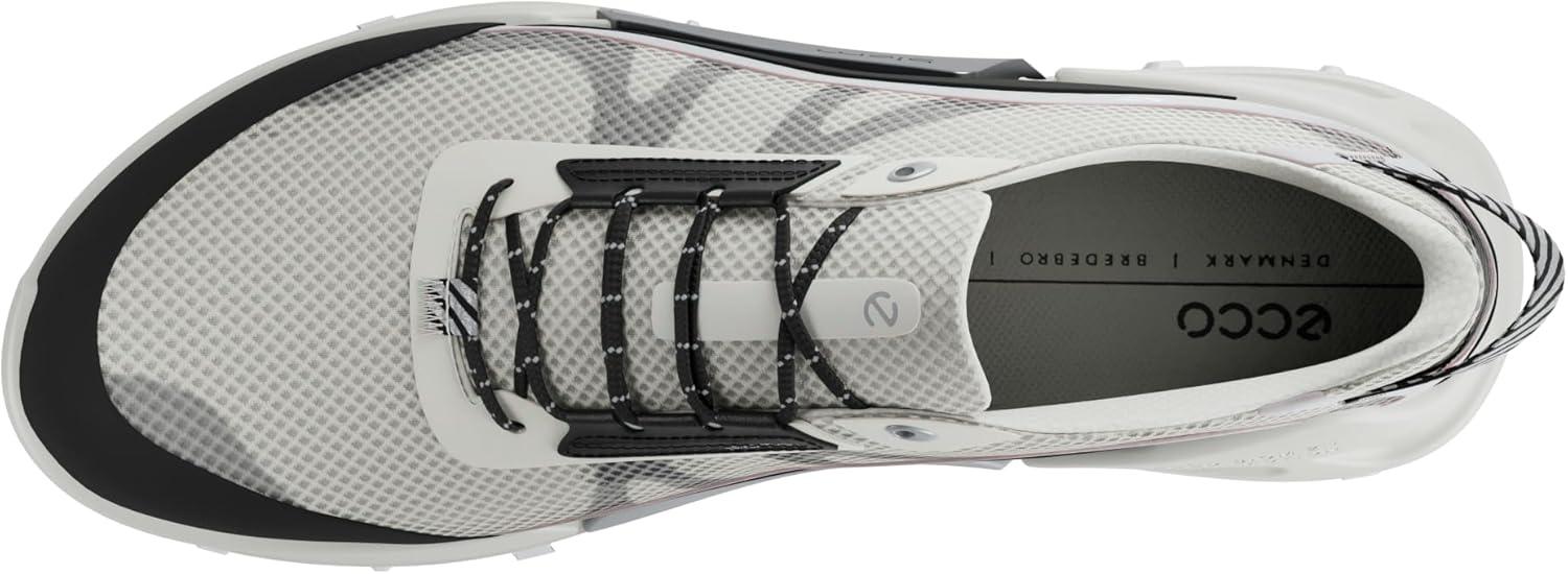 image:imageECCO Womens Biom 21 Cross Mountain TrainerBlackWhiteBlack