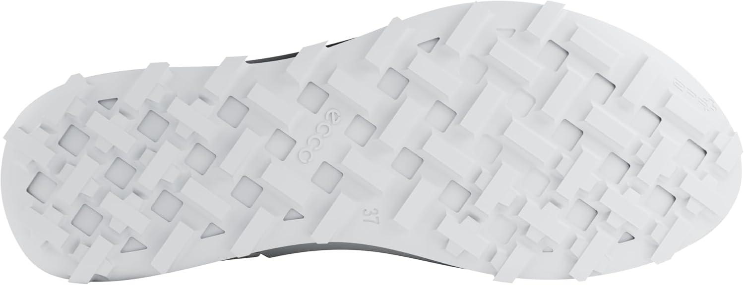image:imageECCO Womens Biom 21 Cross Mountain TrainerBlackWhiteBlack