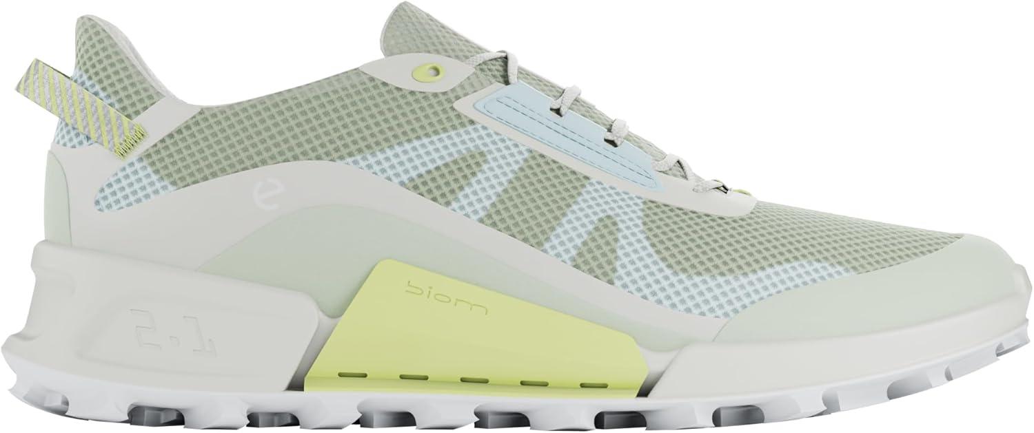image:imageECCO Womens Biom 21 Cross Mountain TrainerMatchaMatchaStarlight