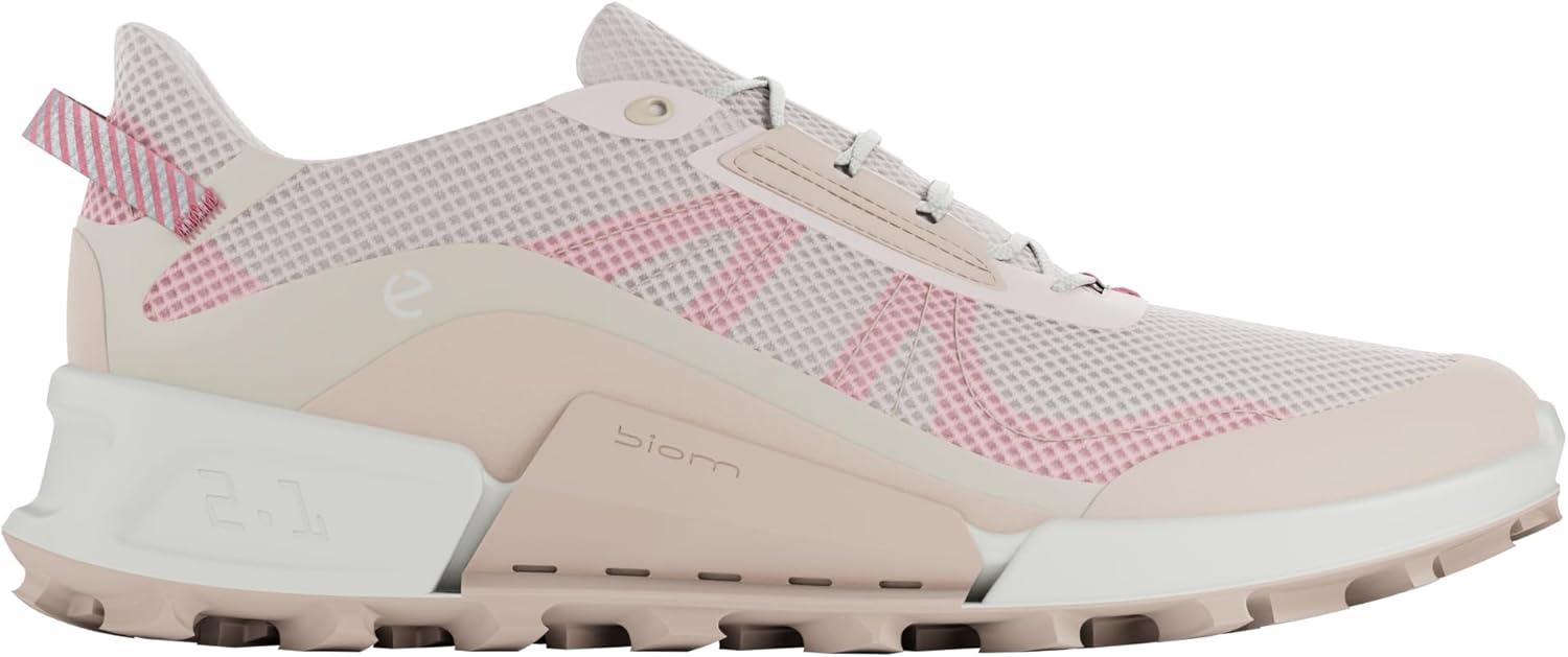 image:imageECCO Womens Biom 21 Cross Mountain TrainerRose DustDelicacyRose Dust
