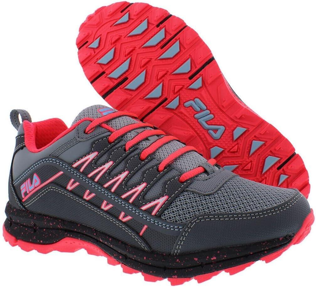 image:imageFila Womens FilaGreyPink