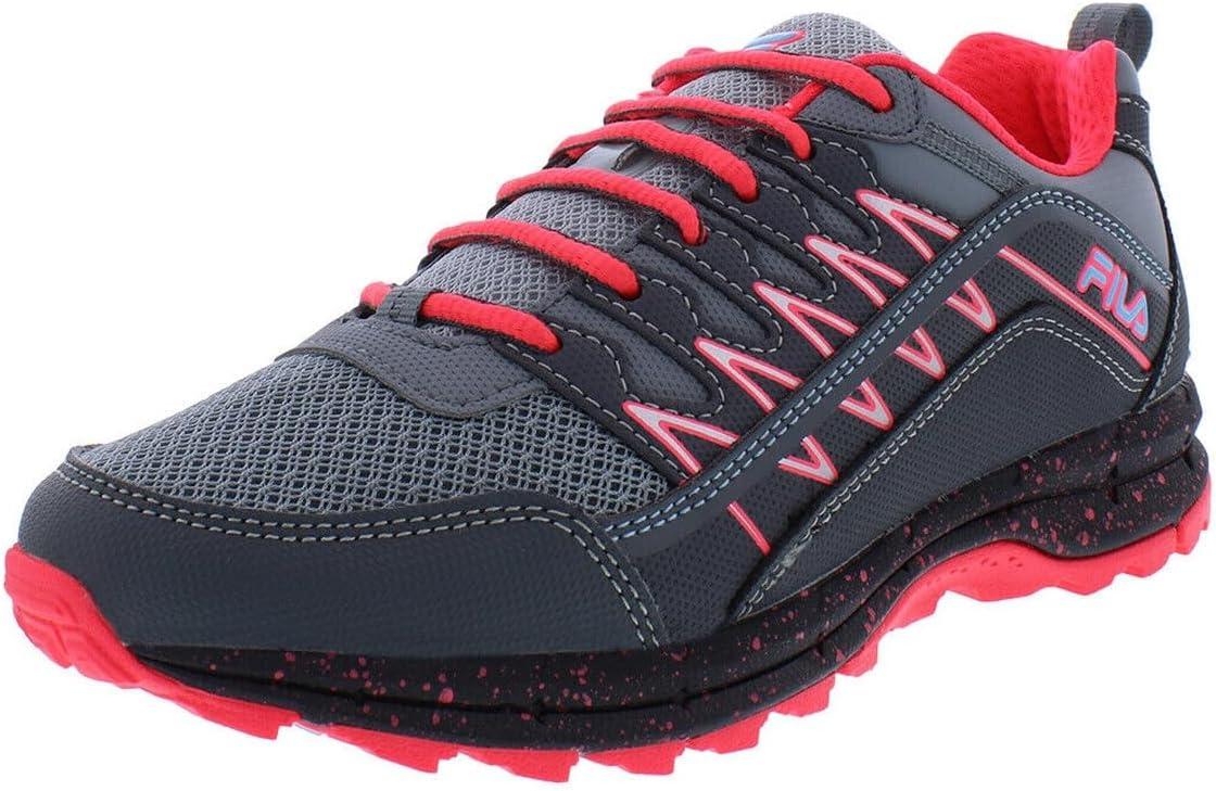 image:imageFila Womens FilaGreyPink