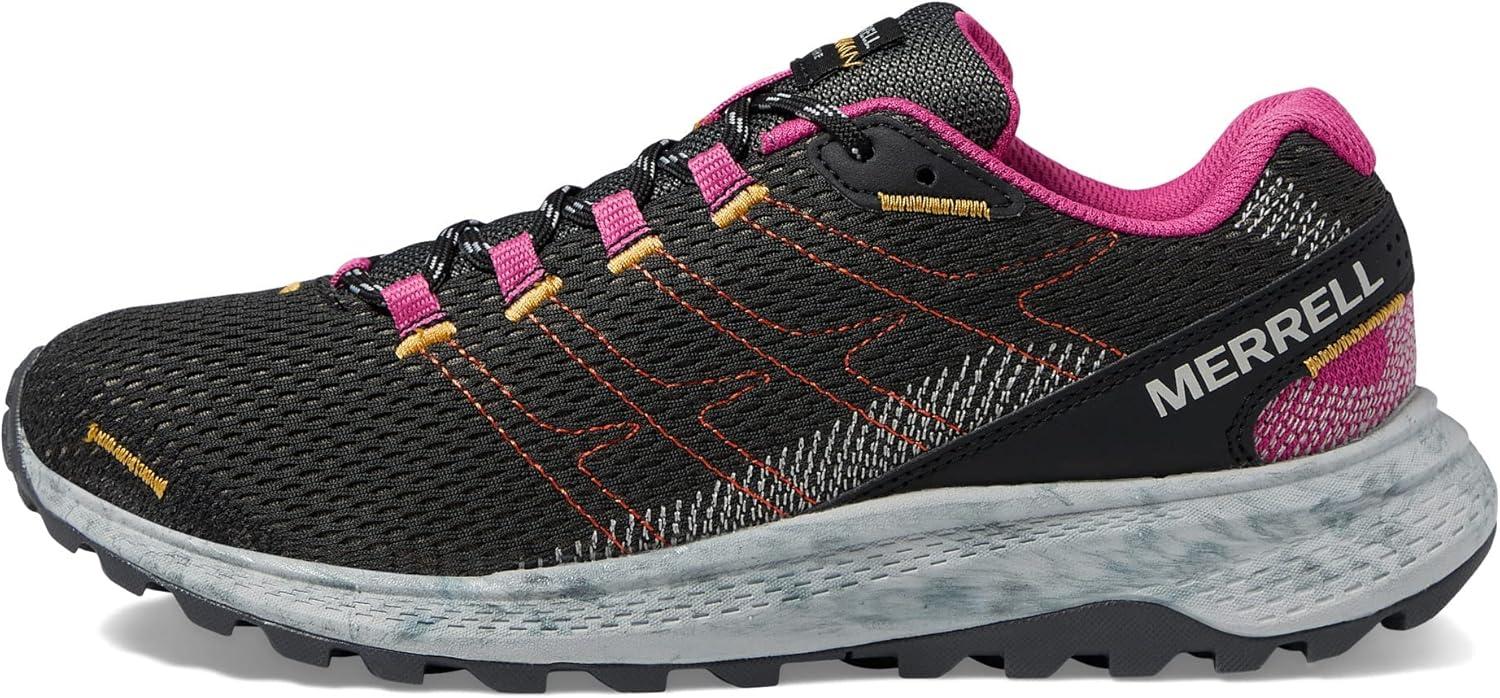 image:imageMerrell Mens Running ShoesBlackFuchsia