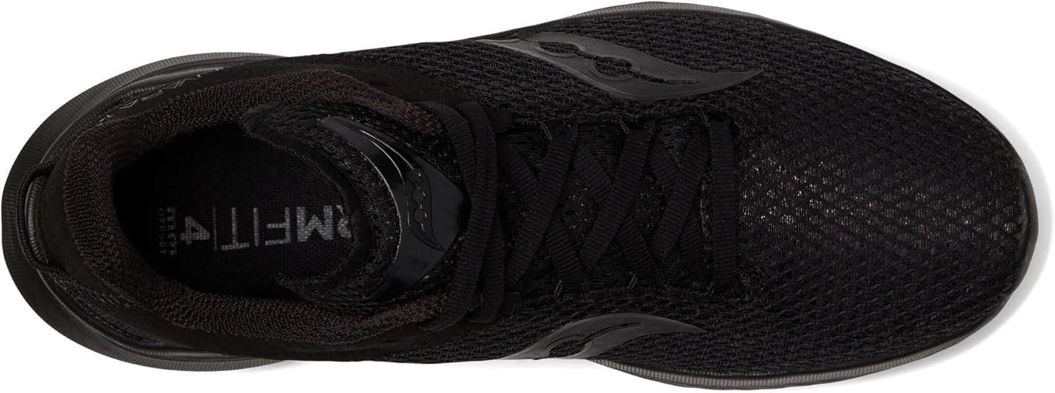 image:imageSaucony Womens Kinvara 14BlackBlackBlack