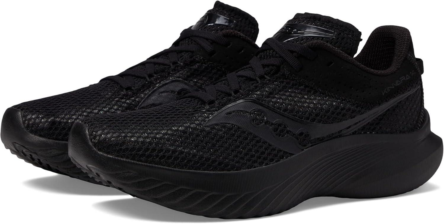 image:imageSaucony Womens Kinvara 14BlackBlackBlack