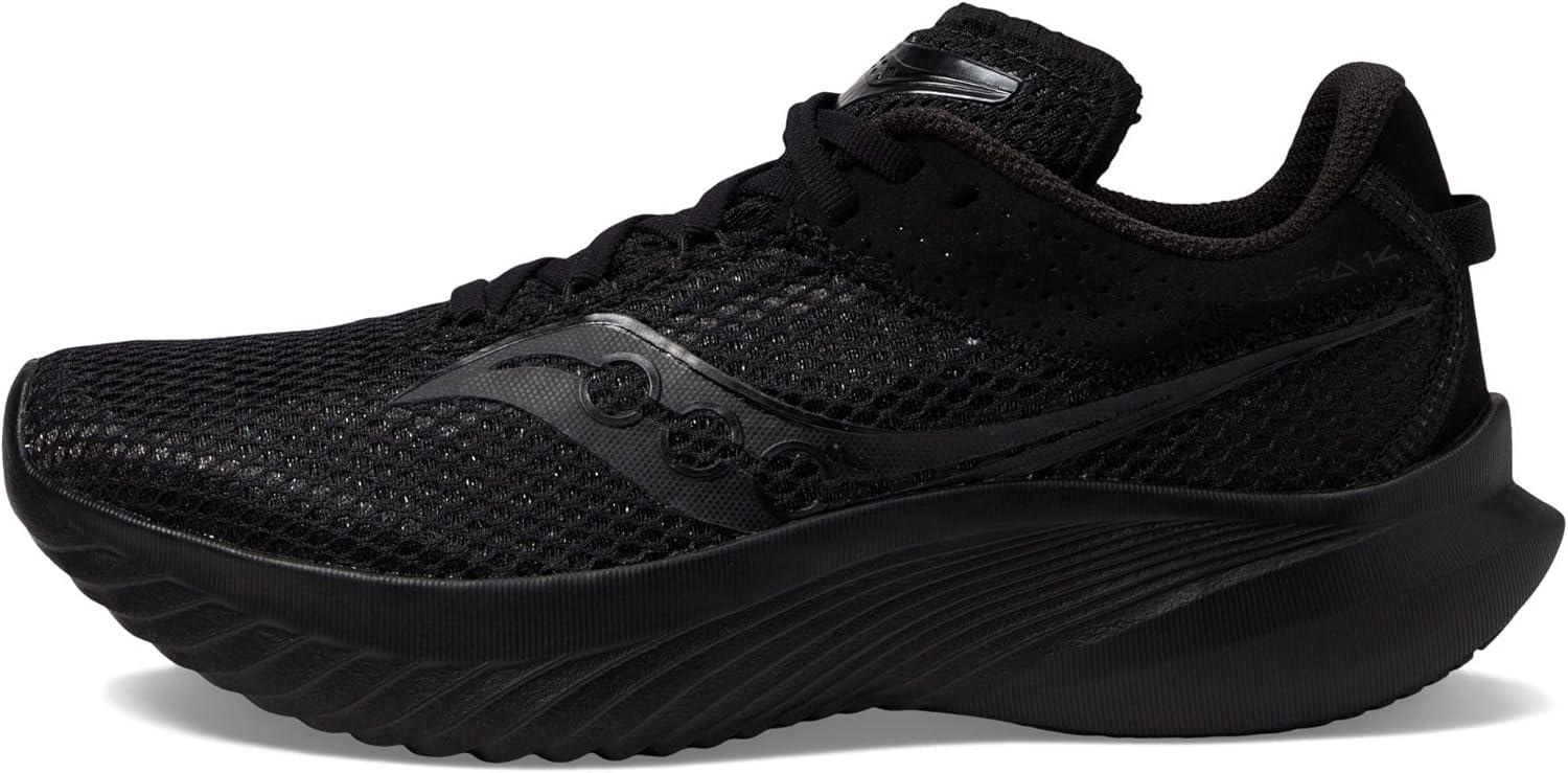 image:imageSaucony Womens Kinvara 14BlackBlackBlack