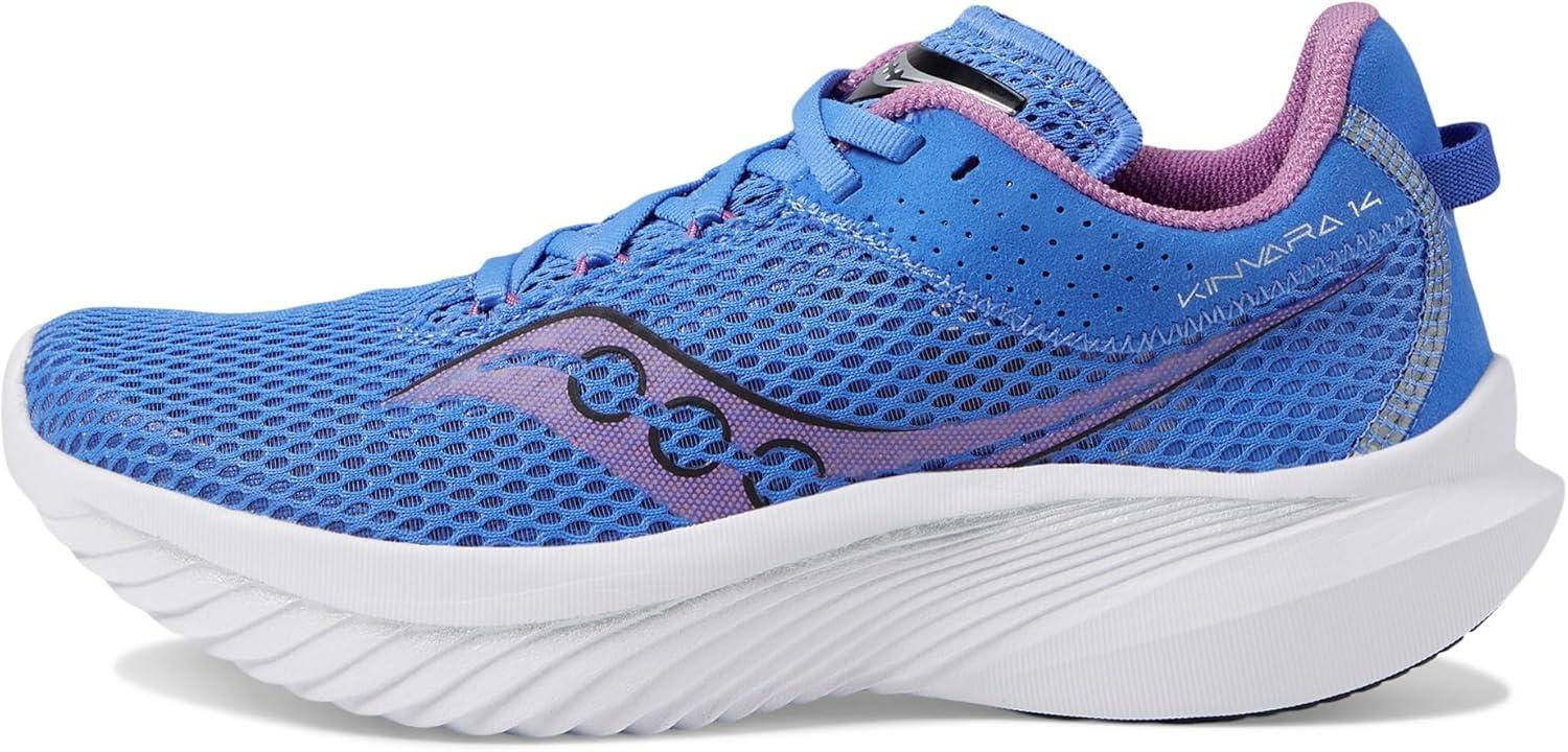 image:imageSaucony Womens Kinvara 14BluelightGrape