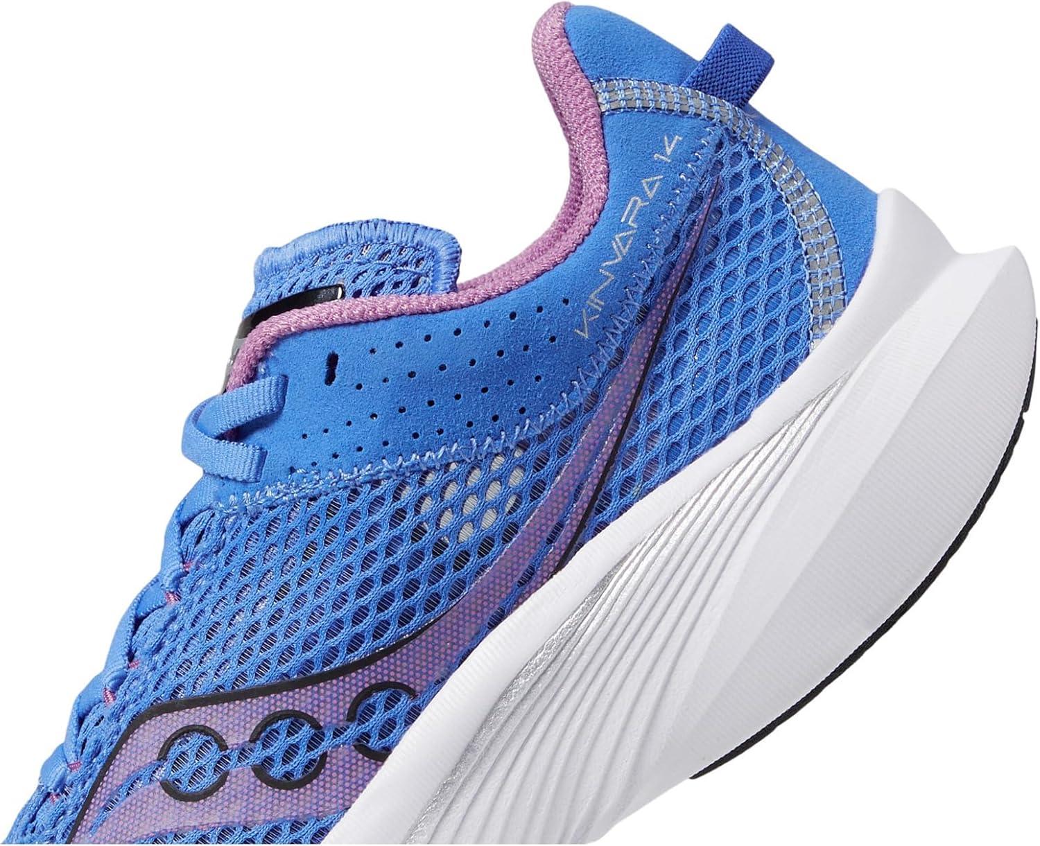 image:imageSaucony Womens Kinvara 14BluelightGrape