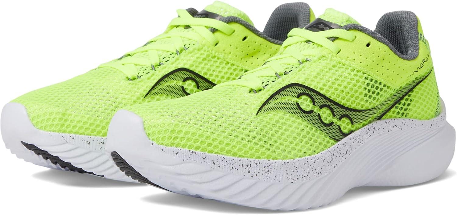 image:imageSaucony Womens Kinvara 14CitronBlack