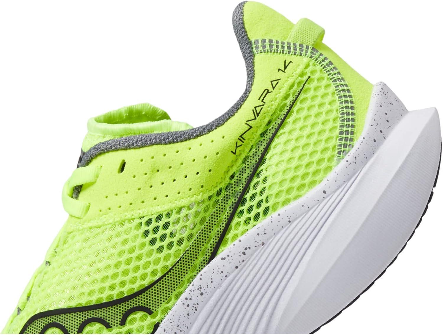 image:imageSaucony Womens Kinvara 14CitronBlack