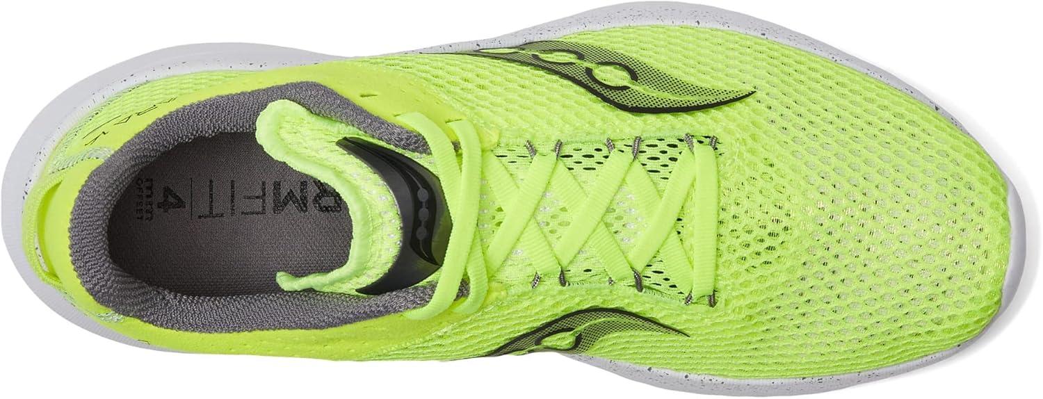 image:imageSaucony Womens Kinvara 14CitronBlack