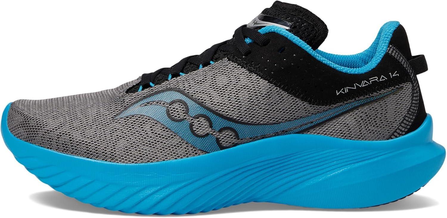 image:imageSaucony Womens Kinvara 14Echo Pewter