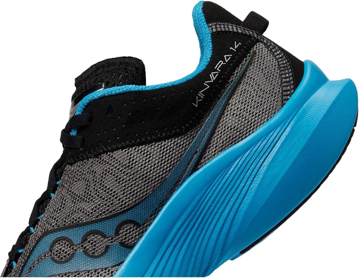 image:imageSaucony Womens Kinvara 14Echo Pewter