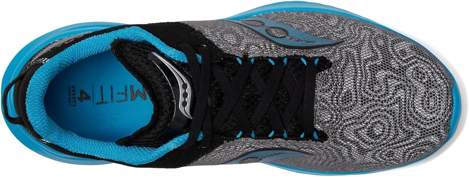 image:imageSaucony Womens Kinvara 14Echo Pewter
