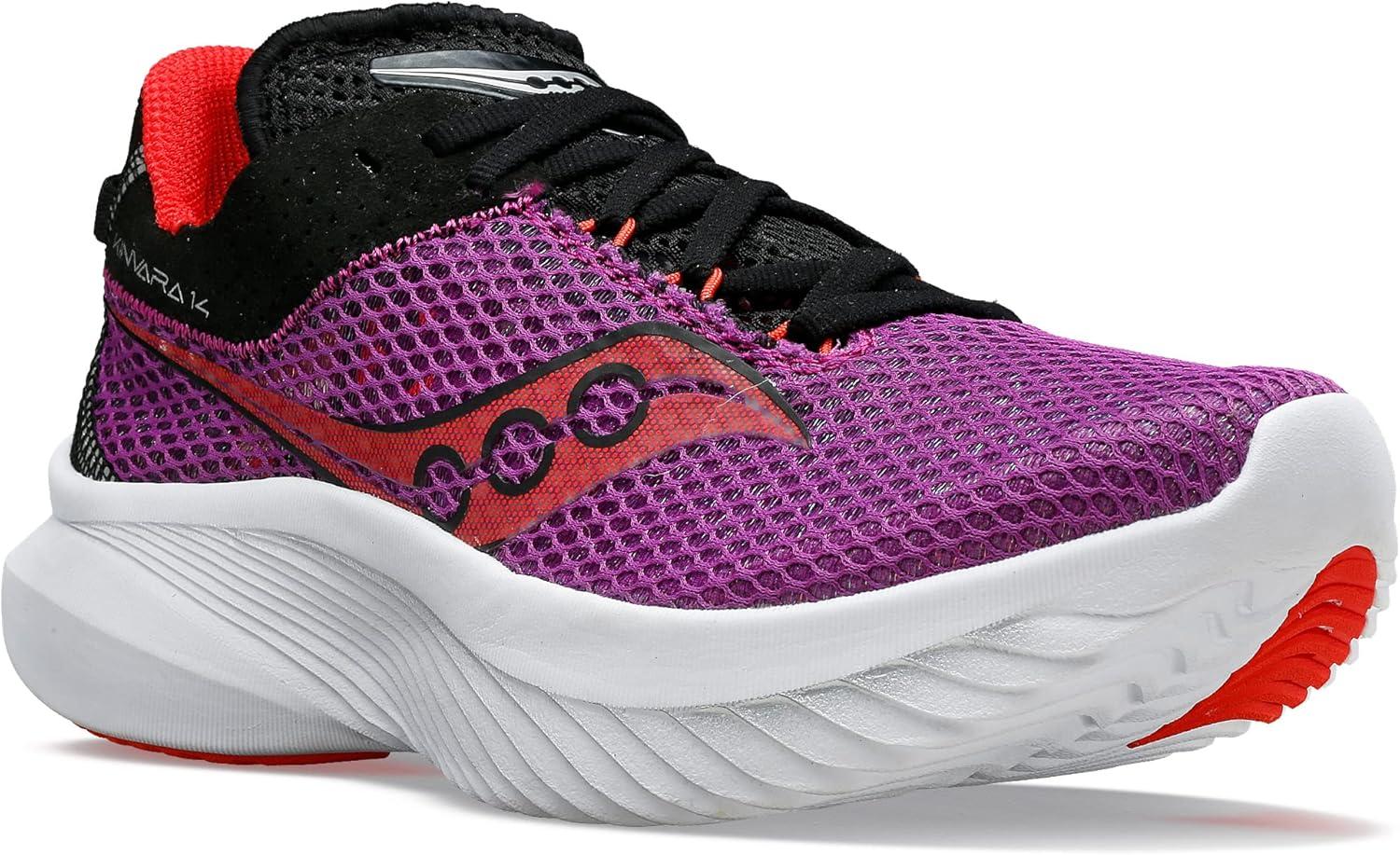 image:imageSaucony Womens Kinvara 14Finesse Orchid