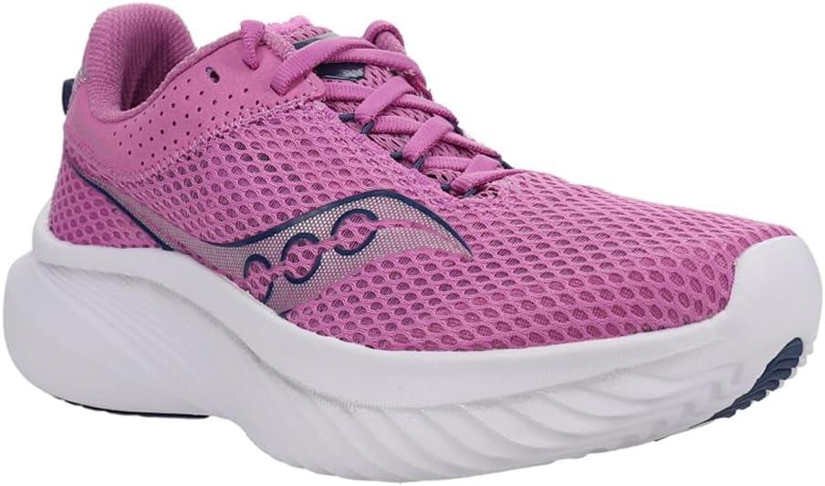 image:imageSaucony Womens Kinvara 14GrapeIndigo