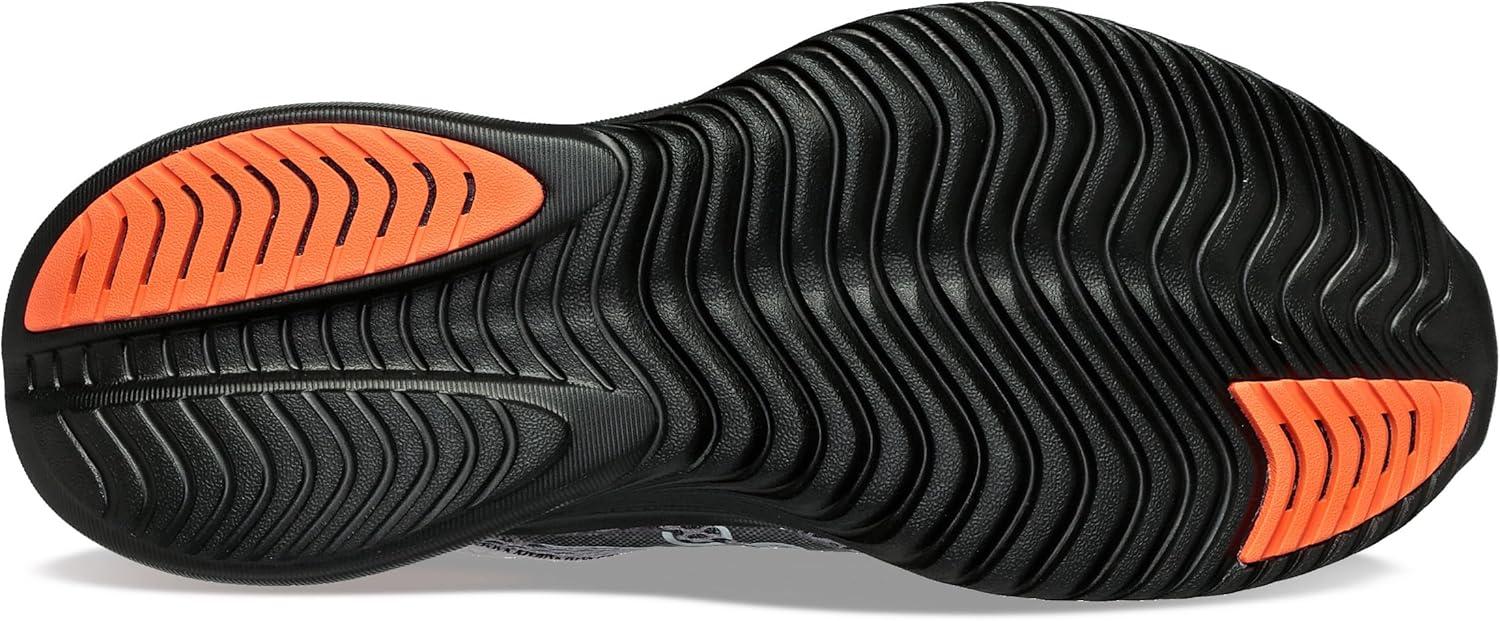 image:imageSaucony Womens Kinvara 14Gravel Black
