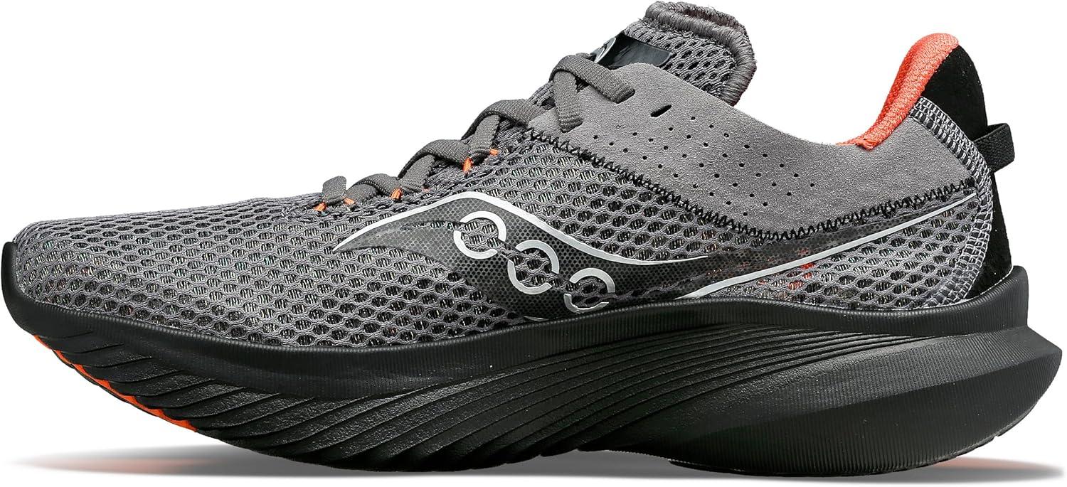 image:imageSaucony Womens Kinvara 14Gravel Black