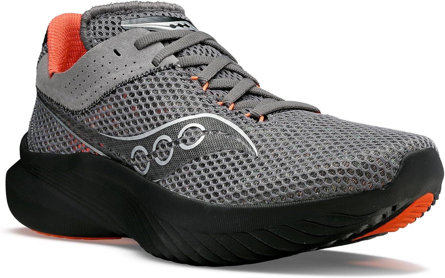 image:imageSaucony Womens Kinvara 14Gravel Black