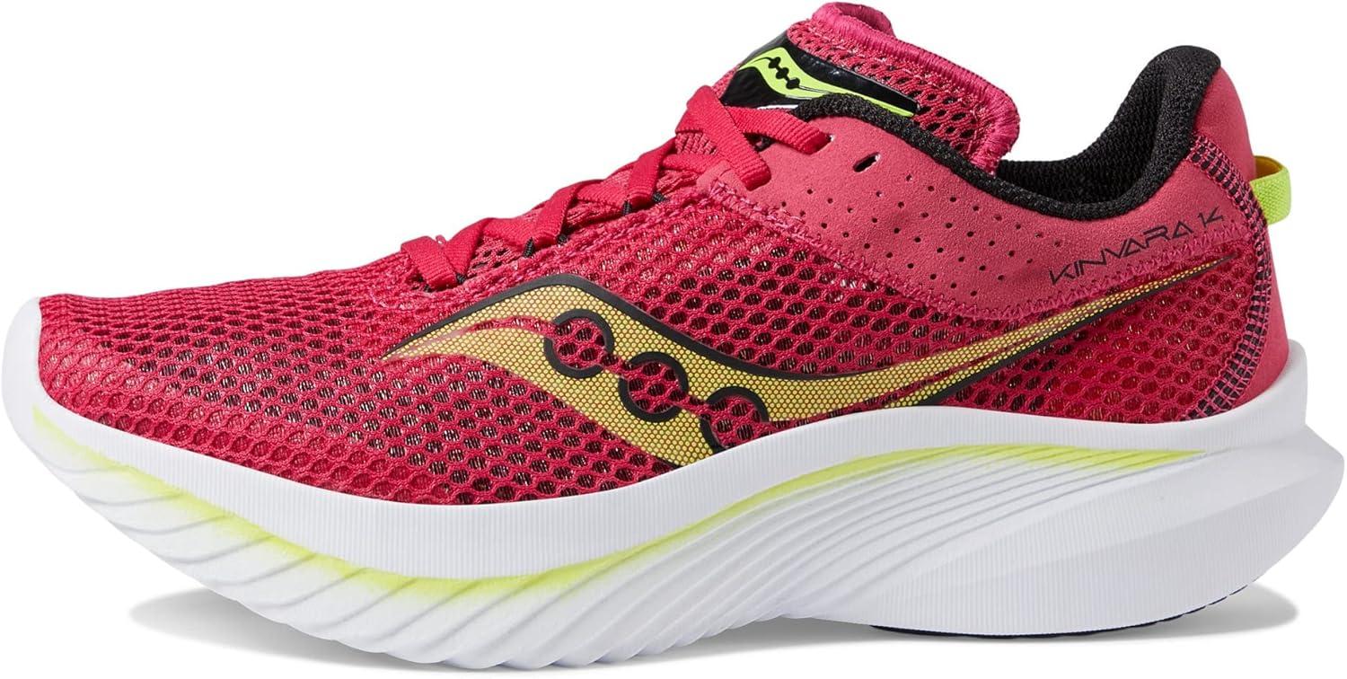 image:imageSaucony Womens Kinvara 14Red Rose