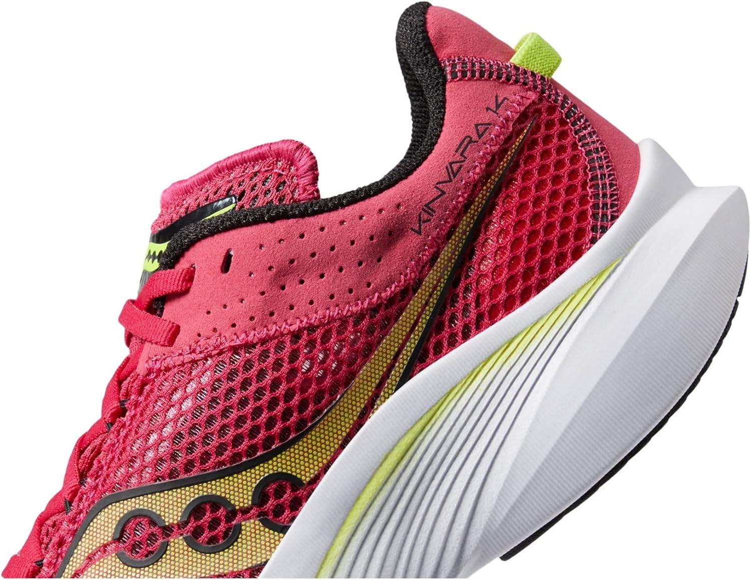 image:imageSaucony Womens Kinvara 14Red Rose