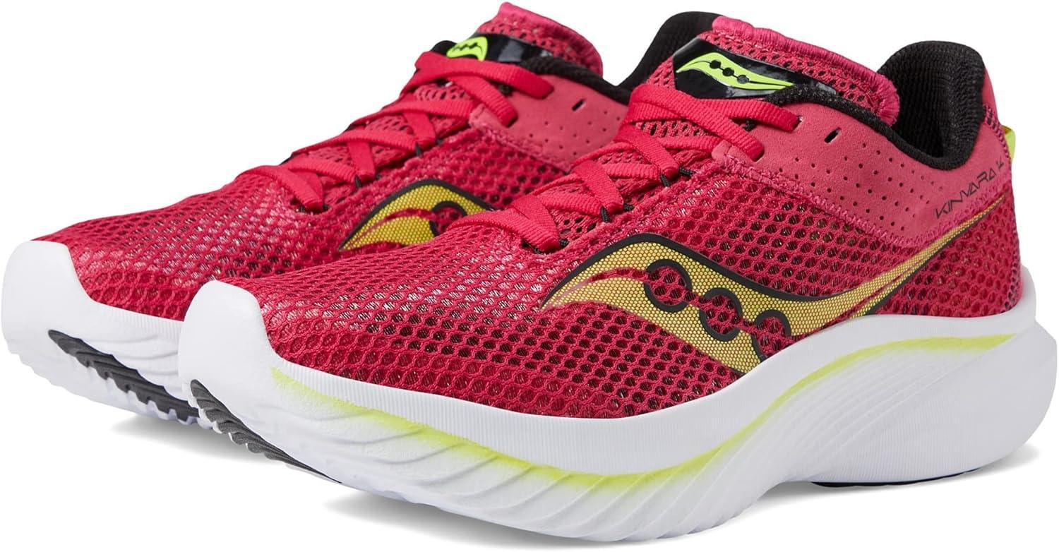 image:imageSaucony Womens Kinvara 14Red Rose