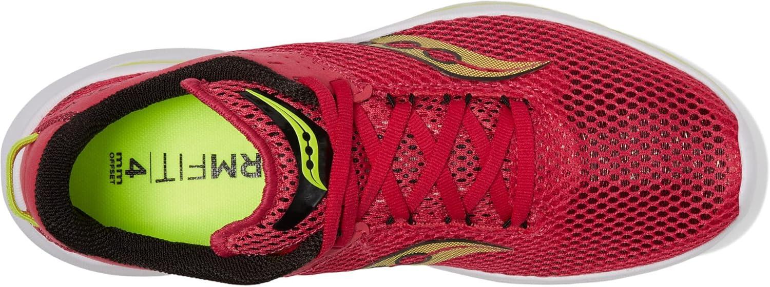 image:imageSaucony Womens Kinvara 14Red Rose