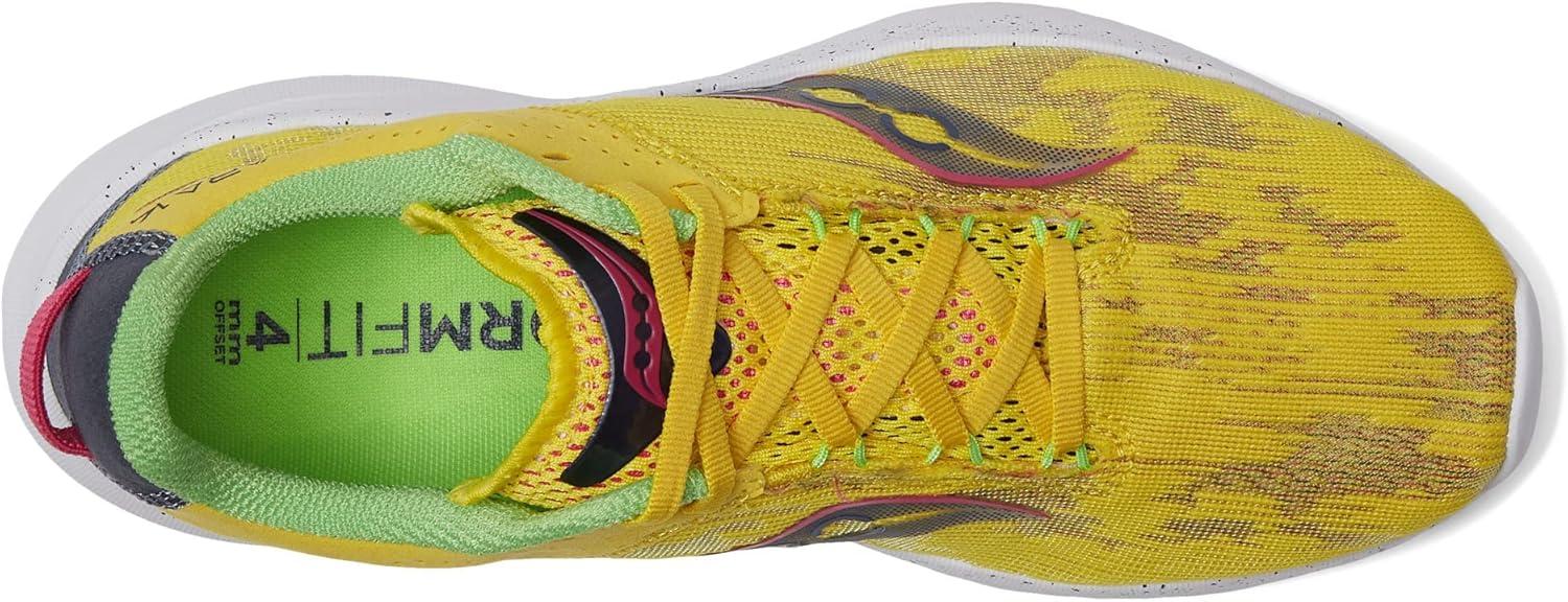 image:imageSaucony Womens Kinvara 14Sulphur Otherworld