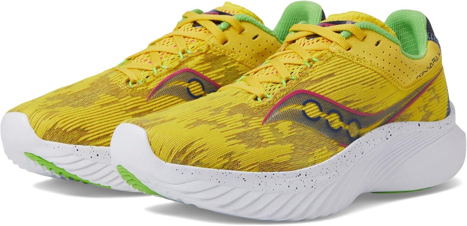 image:imageSaucony Womens Kinvara 14Sulphur Otherworld