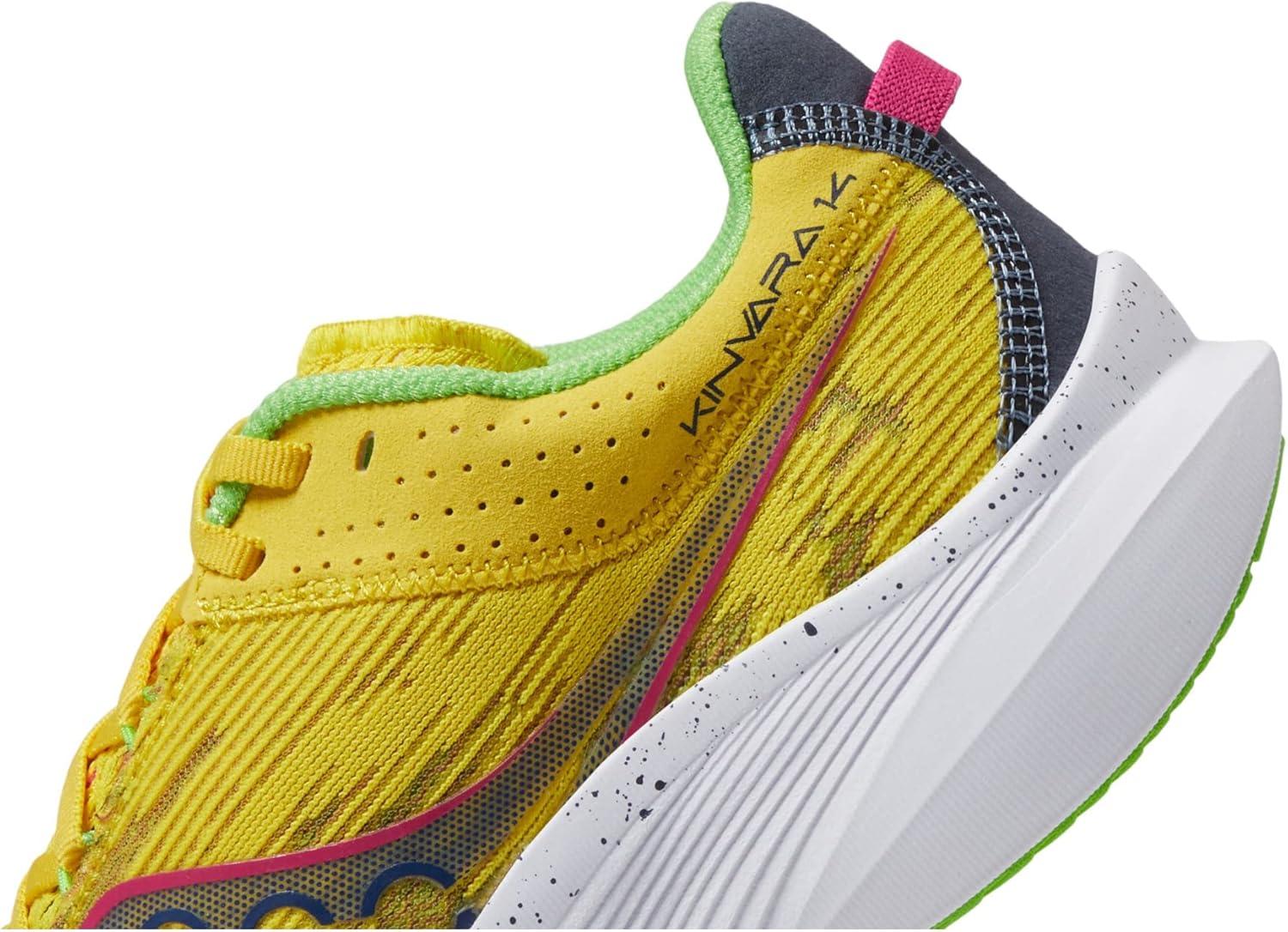 image:imageSaucony Womens Kinvara 14Sulphur Otherworld