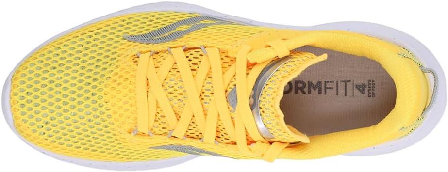 image:imageSaucony Womens Kinvara 14VizigoldSilver