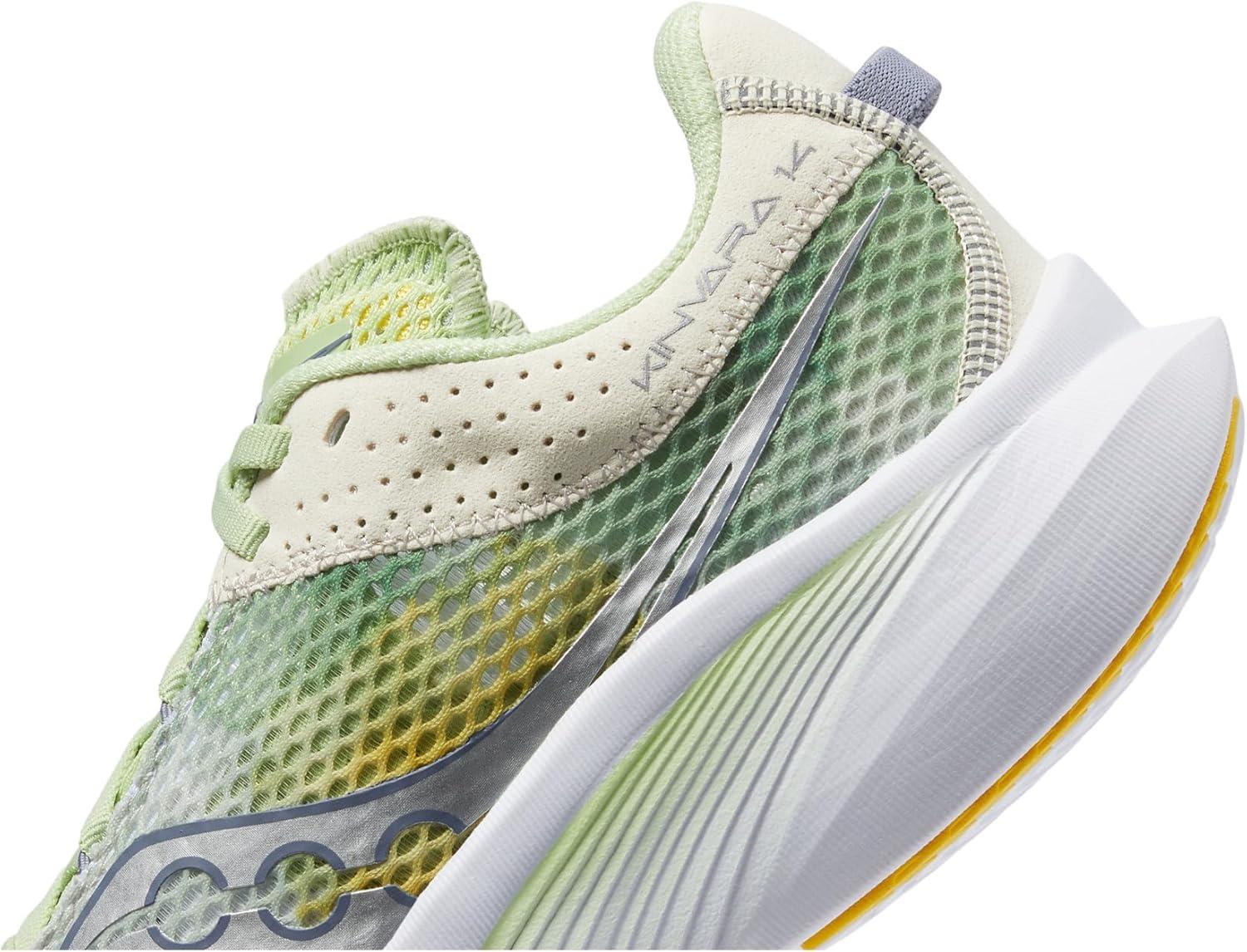image:imageSaucony Womens Kinvara 14WhiteFern