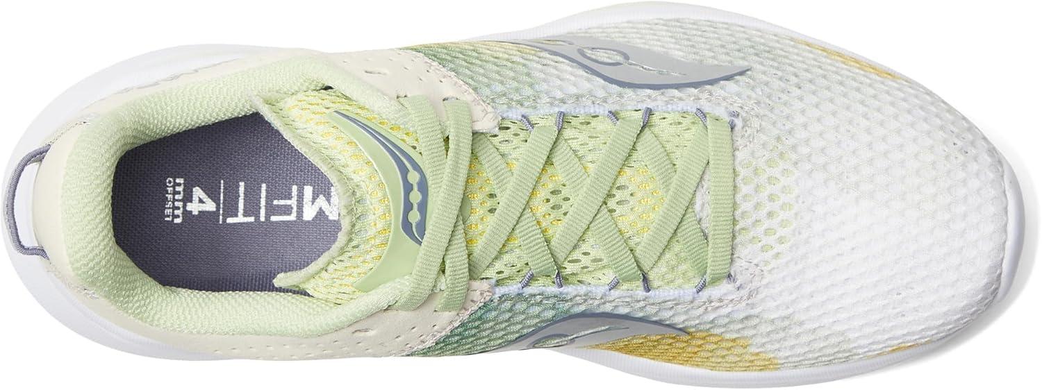image:imageSaucony Womens Kinvara 14WhiteFern