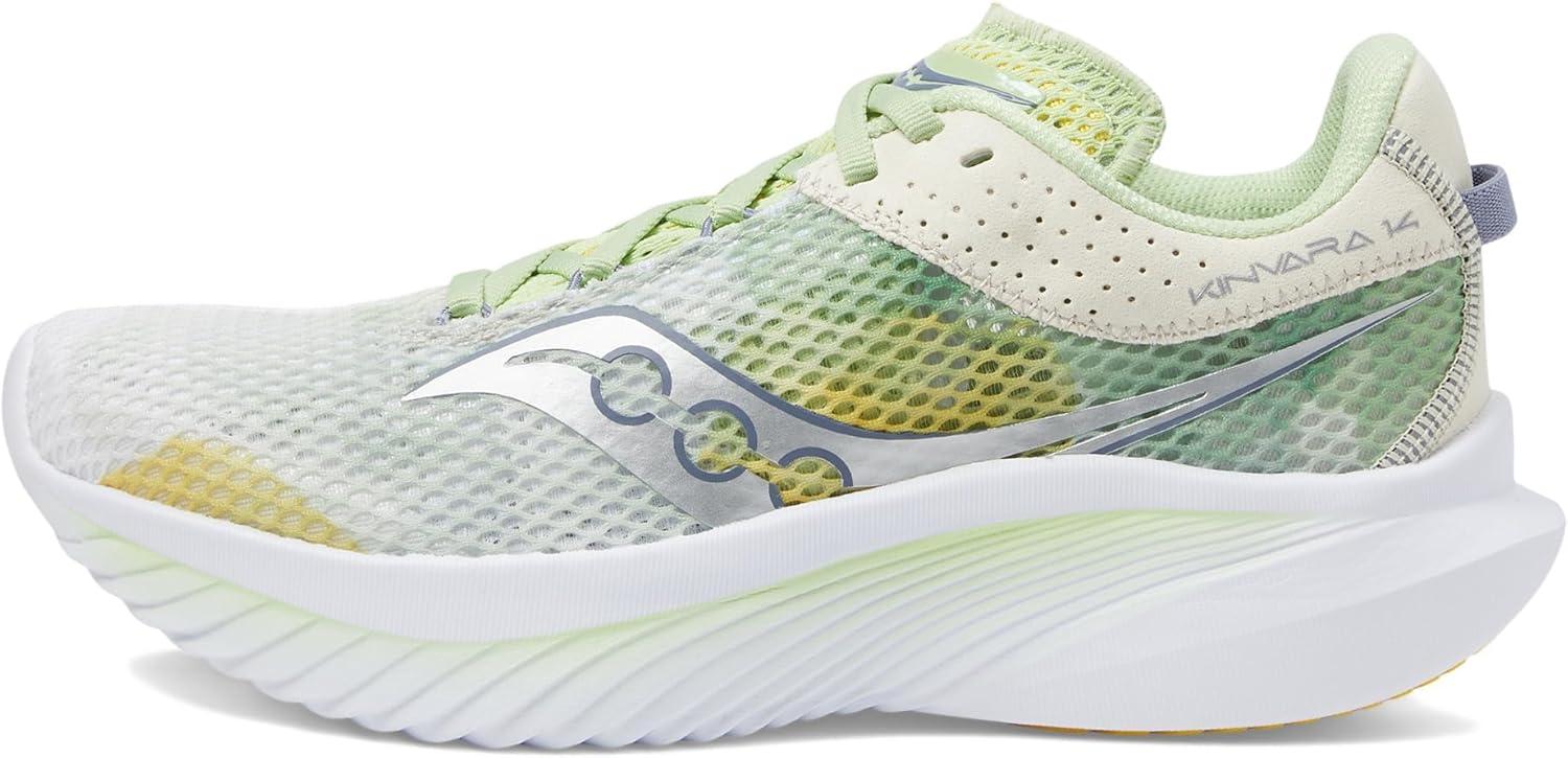 image:imageSaucony Womens Kinvara 14WhiteFern
