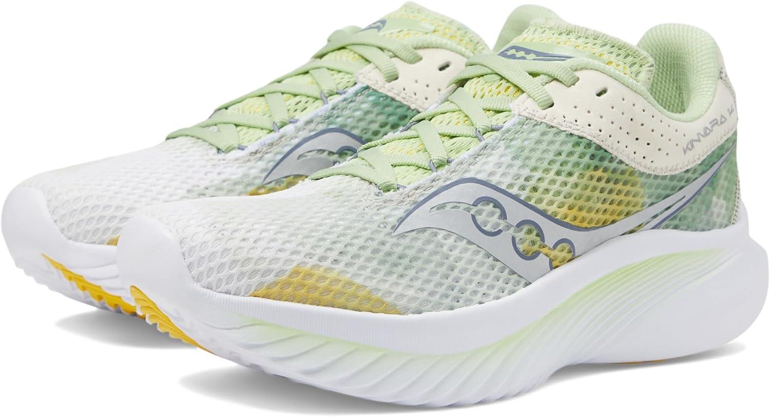 image:imageSaucony Womens Kinvara 14WhiteFern