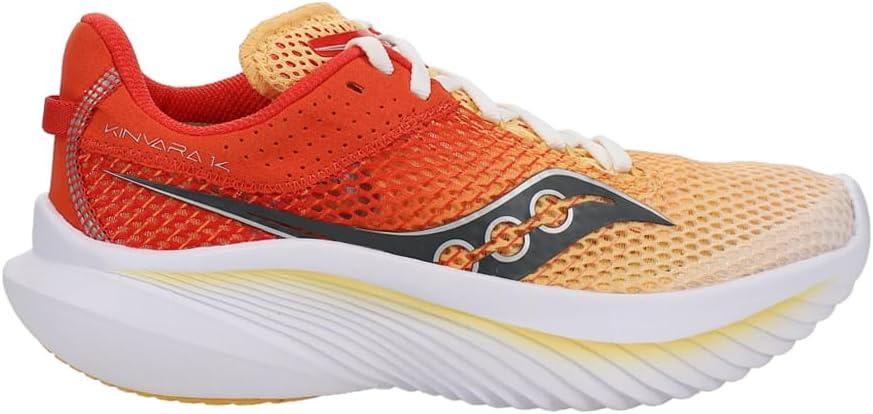 image:imageSaucony Womens Kinvara 14WhiteFlax