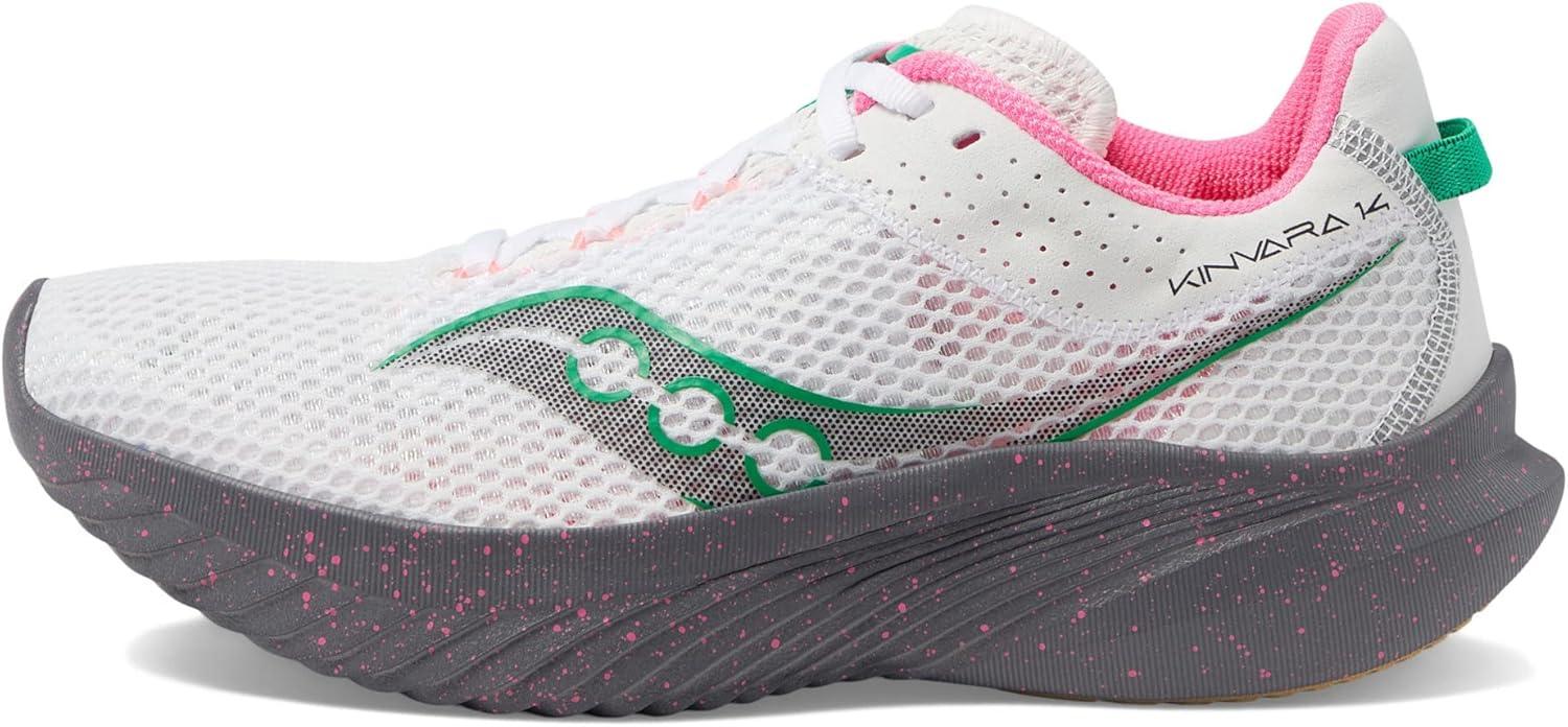image:imageSaucony Womens Kinvara 14WhiteGravel