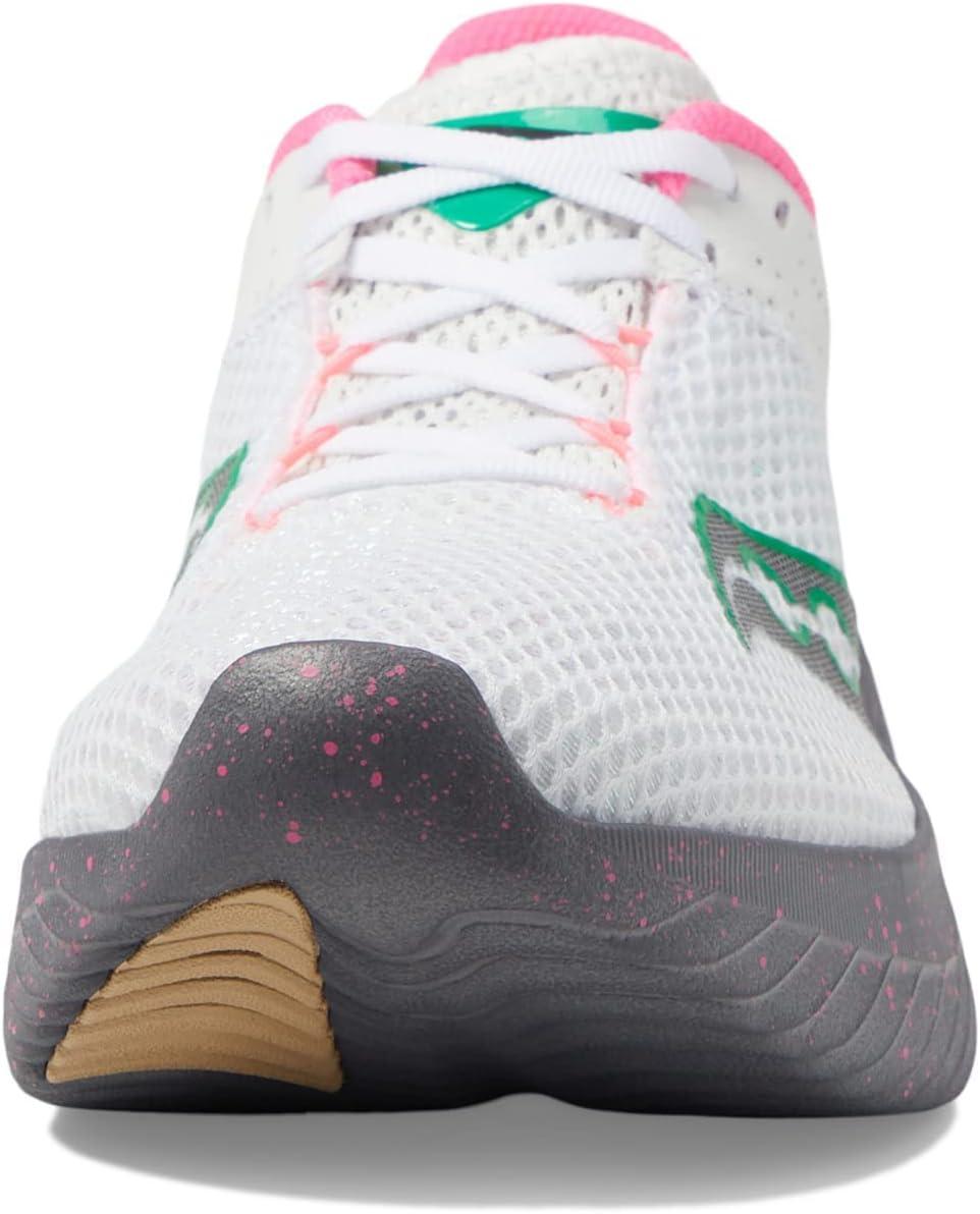 image:imageSaucony Womens Kinvara 14WhiteGravel