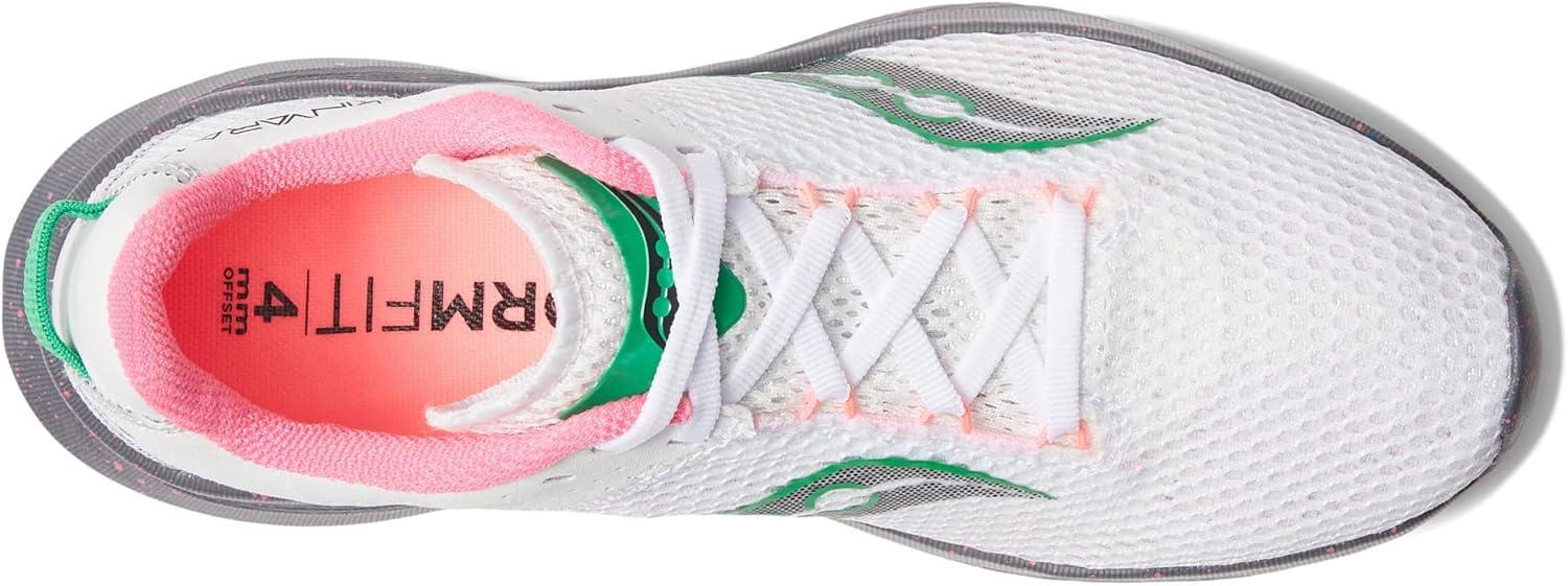 image:imageSaucony Womens Kinvara 14WhiteGravel